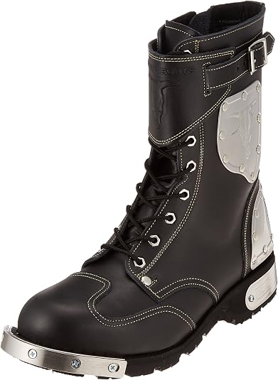 Amazon.co.jp: カドヤ(KADOYA) バイク用レザーブーツ HAMMER BOOTS